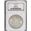 Image 1 : 1903 $1 MS64 NGC. NGC Census: (3090/2351). PCGS Po