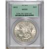 Image 1 : 1903 $1 MS65 PCGS. PCGS Population (2313/749). NGC
