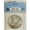 Image 1 : 1903-O $1 MS64 ANACS. NGC Census: (1810/1383). PCG