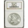 Image 1 : 1903-O $1 MS65 NGC. NGC Census: (1074/309). PCGS P