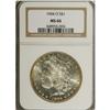 Image 1 : 1904-O $1 MS66 NGC. NGC Census: (1037/67). PCGS Po