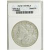 Image 1 : 1904-S $1 --Cleaned--ANACS. AU50 Details. NGC Censu