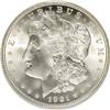 Image 1 : 1921 $1 MS65 NGC. NGC Census: (7206/630). PCGS Populat