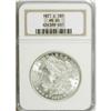 Image 1 : 1921-D $1 MS65 NGC. NGC Census: (1636/212). PCGS P