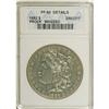 Image 3 : 1882 $1 --Whizzed--ANACS. PR60 Details. NGC Census: (0/