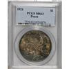 Image 1 : 1921 $1 MS63 PCGS. PCGS Population (2717/3978). NG