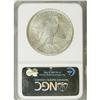 Image 2 : 1921 $1 MS63 NGC. NGC Census: (2005/3769). PCGS Po