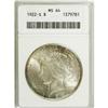 Image 1 : 1922-S $1 MS64 ANACS. NGC Census: (1369/200). PCGS