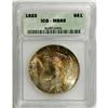 Image 3 : 1923 $1 MS65 ICG. NGC Census: (22571/1399). PCGS P