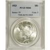 Image 3 : 1923 $1 MS66 PCGS. PCGS Population (1301/51). NGC Cens
