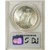 Image 2 : 1923 $1 MS66 PCGS. PCGS Population (1301/51). NGC