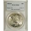 Image 1 : 1923-D $1 MS64 PCGS. PCGS Population (1093/410). N