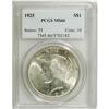 Image 1 : 1925 $1 MS66 PCGS. PCGS Population (1155/66). NGC