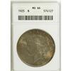 Image 1 : 1925 $1 MS66 ANACS. NGC Census: (950/35). PCGS Pop