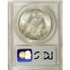 Image 4 : 1927-S $1 MS63 PCGS. PCGS Population (1405/1034). NGC
