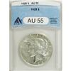 Image 1 : 1928 $1 AU55 ANACS. NGC Census: (116/3372). PCGS P