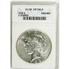 Image 1 : 1928 $1 --Cleaned--ANACS. AU58 Details. NGC Census: