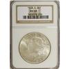 Image 1 : 1928-S $1 MS63 NGC. NGC Census: (1050/1066). PCGS