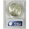 Image 2 : 1934 $1 MS64 PCGS. PCGS Population (0/0). NGC Cens