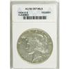 Image 1 : 1934-S $1 --Cleaned--ANACS. AU55 Details. NGC Censu