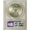 Image 2 : 1935 $1 MS65 PCGS. PCGS Population (588/144). NGC
