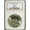 Image 1 : 1971-S $1 Silver MS67 NGC; 1976 Type 1 MS65 NGC.