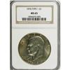 Image 3 : 1971-S $1 Silver MS67 NGC; 1976 Type 1 MS65 NGC.