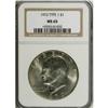 Image 1 : 1972 $1 Type Three MS65 NGC. NGC Census: (449/18). PCG