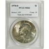 Image 1 : 1978-D $1 MS66 PCGS. PCGS Population (229/1). NGC