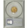 Image 4 : 1845 $2 1/2 XF45 PCGS. Ex: The New Millenium Collecti