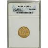 Image 1 : 1878 $2 1/2 --Scratched--ANACS. AU58 Details. NGC C