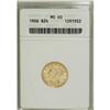 Image 1 : 1906 $2 1/2 MS60 ANACS. NGC Census: (28/3409). PCG