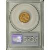 Image 2 : 1910 $2 1/2 MS62 PCGS. PCGS Population (725/876).