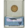 Image 2 : 1854 $3 VF20 ANACS. NGC Census: (19/2698). PCGS Po