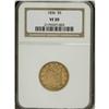 Image 1 : 1836 $5 VF20 NGC. NGC Census: (47/821). PCGS Popul