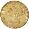 Image 1 : 1881 $5 MS61 NGC. NGC Census: (2566/5838). PCGS Popula