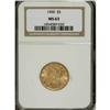 Image 3 : 1900 $5 MS63 NGC. NGC Census: (2270/1339). PCGS Popula
