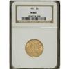 Image 1 : 1907 $5 MS61 NGC. NGC Census: (1010/4271). PCGS Po