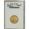 Image 1 : 1912 $5 --Scratched--ANACS. MS60 Details. NGC Censu