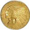 Image 1 : 1913 $5 MS62 PCGS. PCGS Population (1816/1396). NGC Ce