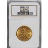Image 1 : 1898-S $10 MS62 NGC. NGC Census: (83/19). PCGS Pop