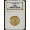 Image 1 : 1907 $10 MS63 NGC. NGC Census: (4254/759). PCGS Po