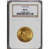 Image 1 : 1915 $10 MS62 NGC. NGC Census: (620/645). PCGS Pop