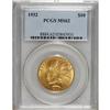 Image 1 : 1932 $10 MS62 PCGS. PCGS Population (9995/0). NGC