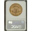 Image 4 : 1863-S $20 VF35 NGC. NGC Census: (24/737). PCGS Popula