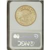 Image 2 : 1872 $20 AU50 NGC. NGC Census: (38/427). PCGS Popu