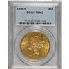 1896-S $20 MS62 PCGS. PCGS Population (1837/950).