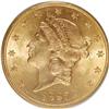 1897-S $20 MS62 PCGS. PCGS Population (2728/1558). NGC