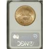 Image 2 : 1899 $20 MS62 NGC. NGC Census: (6223/4148). PCGS P