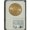 Image 2 : 1900 $20 MS63 NGC. NGC Census: (9057/2984). PCGS P